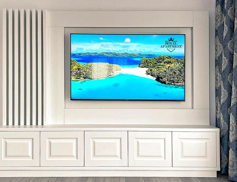 Appartement Royal - Nikiti (Sithonia)